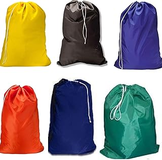 Laundry Bag w/ Drawstring - 100ct Case