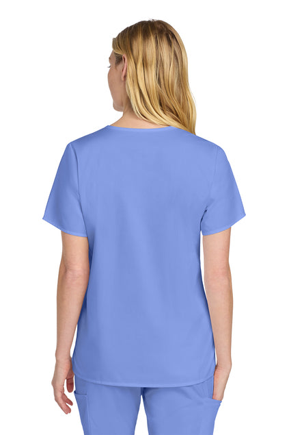 WW4560 - Wink® Women’s WorkFlex V-Neck Top
