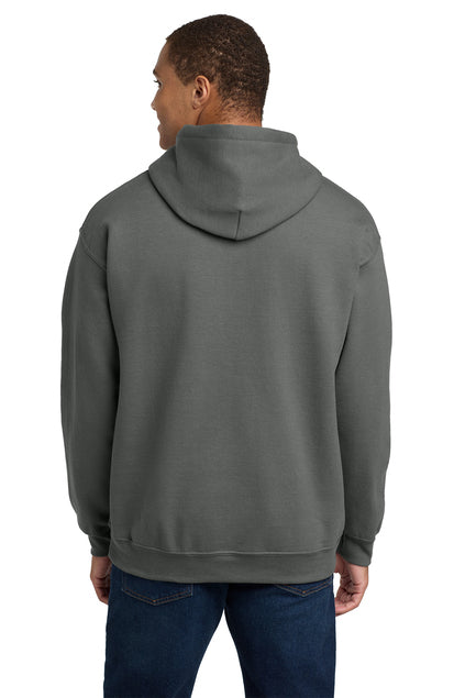 18500 - Gildan® Heavy Blend™ Hooded Sweatshirt - Charcoal