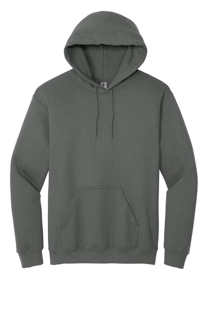 18500 - Gildan® Heavy Blend™ Hooded Sweatshirt - Charcoal