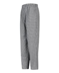 Baggy Chef Pants - 5360 - Houndstooth