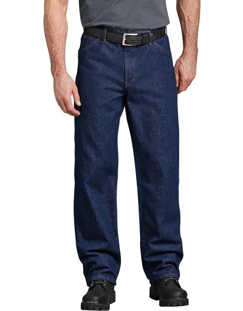 Dickies [CR39] Industrial Relaxed Fit Jean