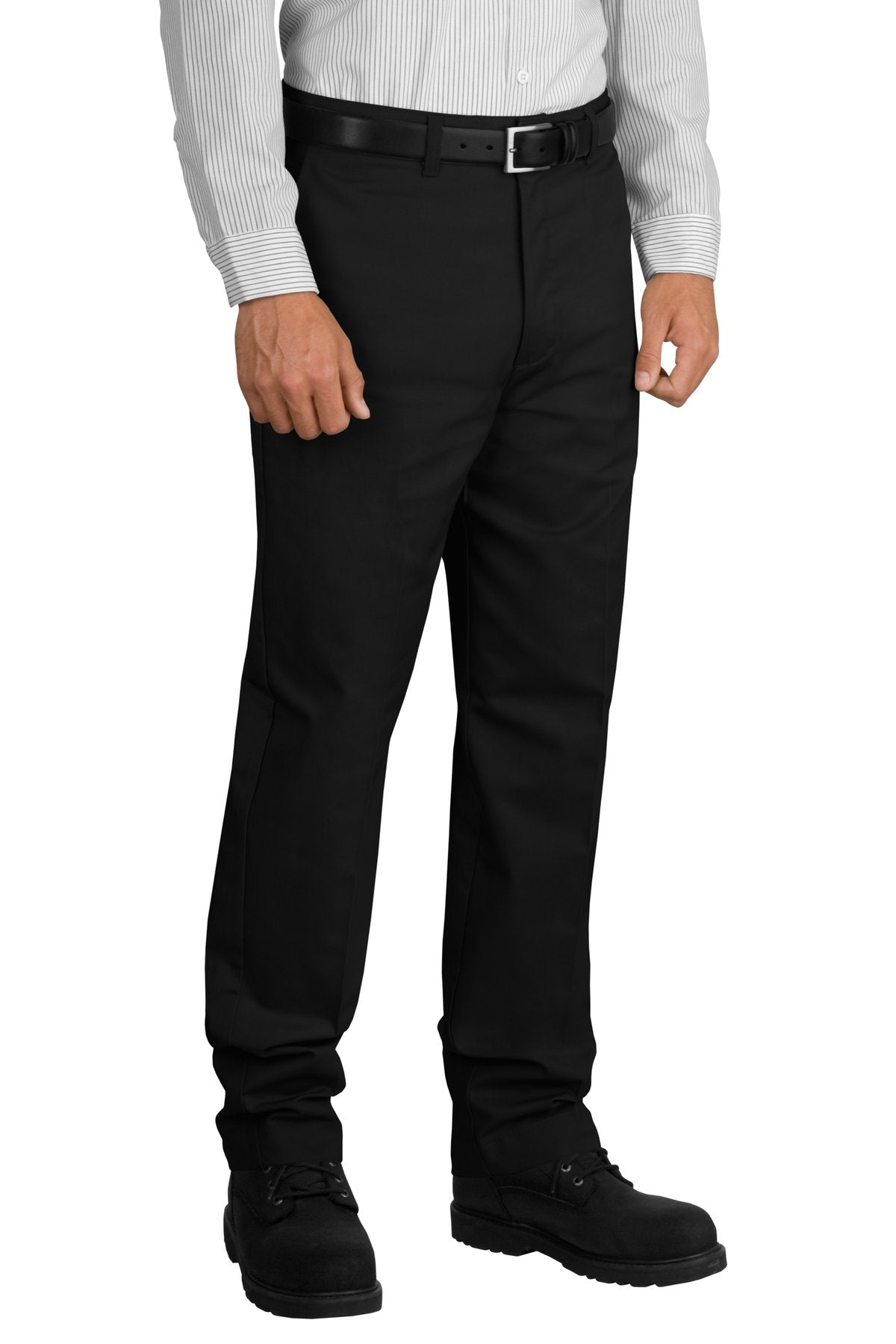 Basic Industrial Pant - Unhemmed