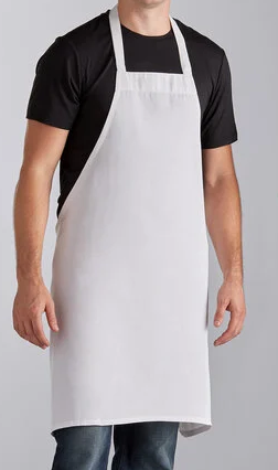 White Apron - 12/24/120ct